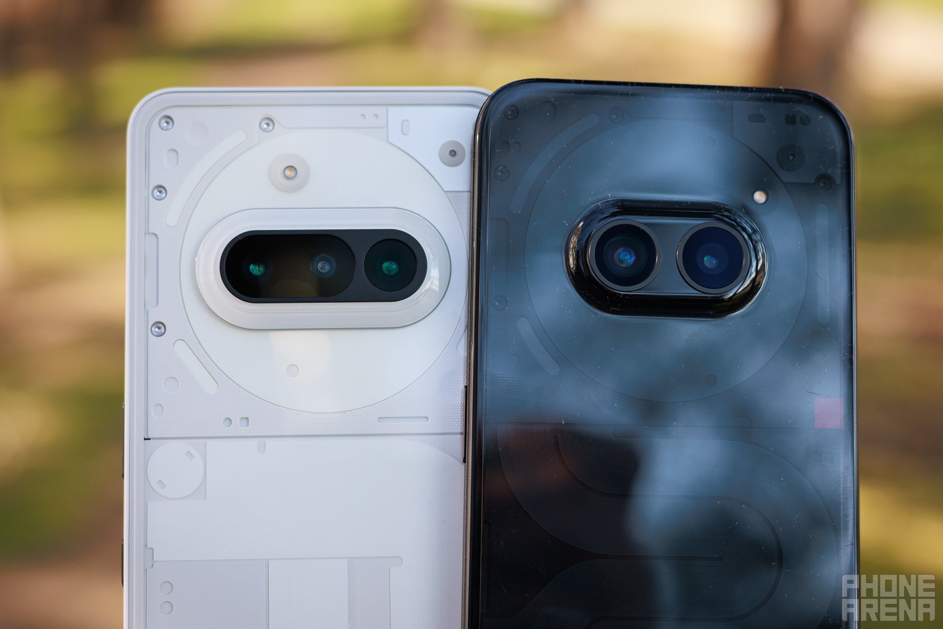 Nothing Phone (3a) vs Nothing Phone (2a): On the right path of evolution