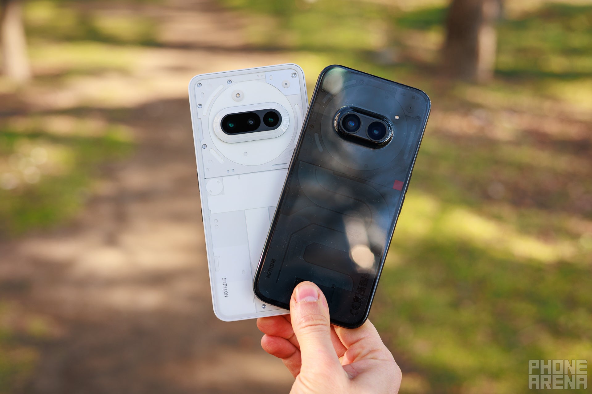 Nothing Phone (3a) vs Nothing Phone (2a): On the right path of evolution