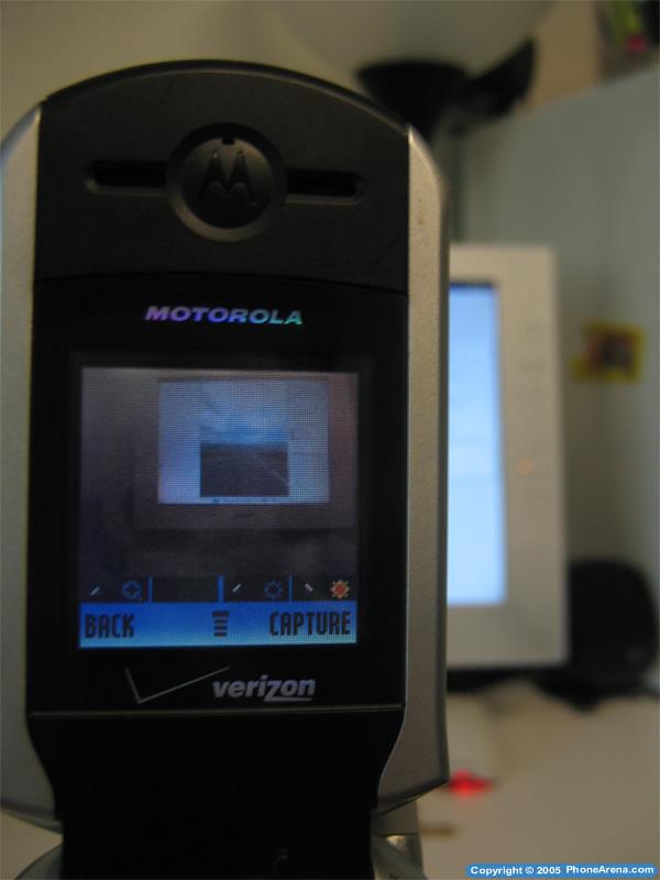 Motorola V265 review