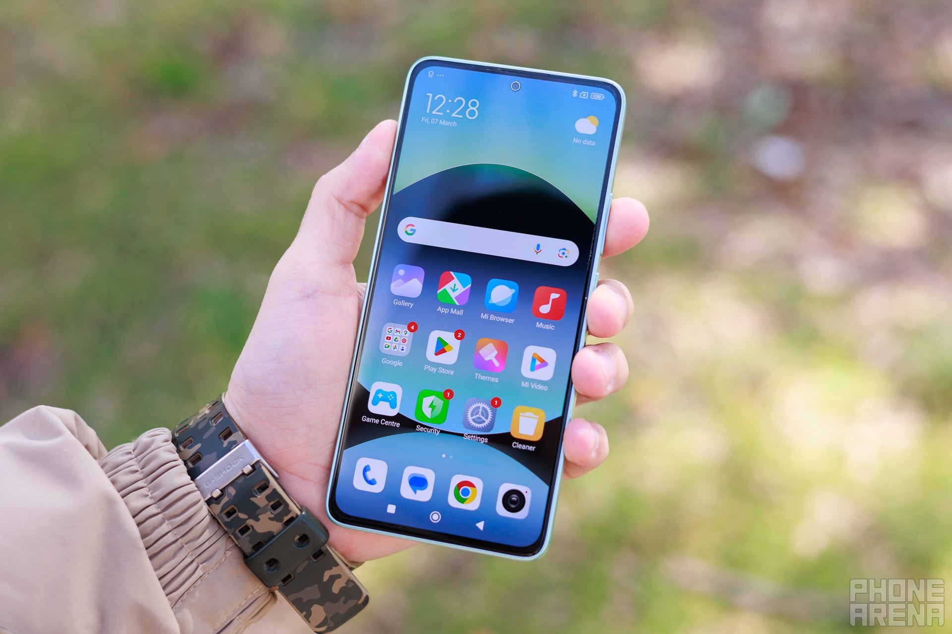 (Image by PhoneArena) - Xiaomi Redmi Note 14 5G Review