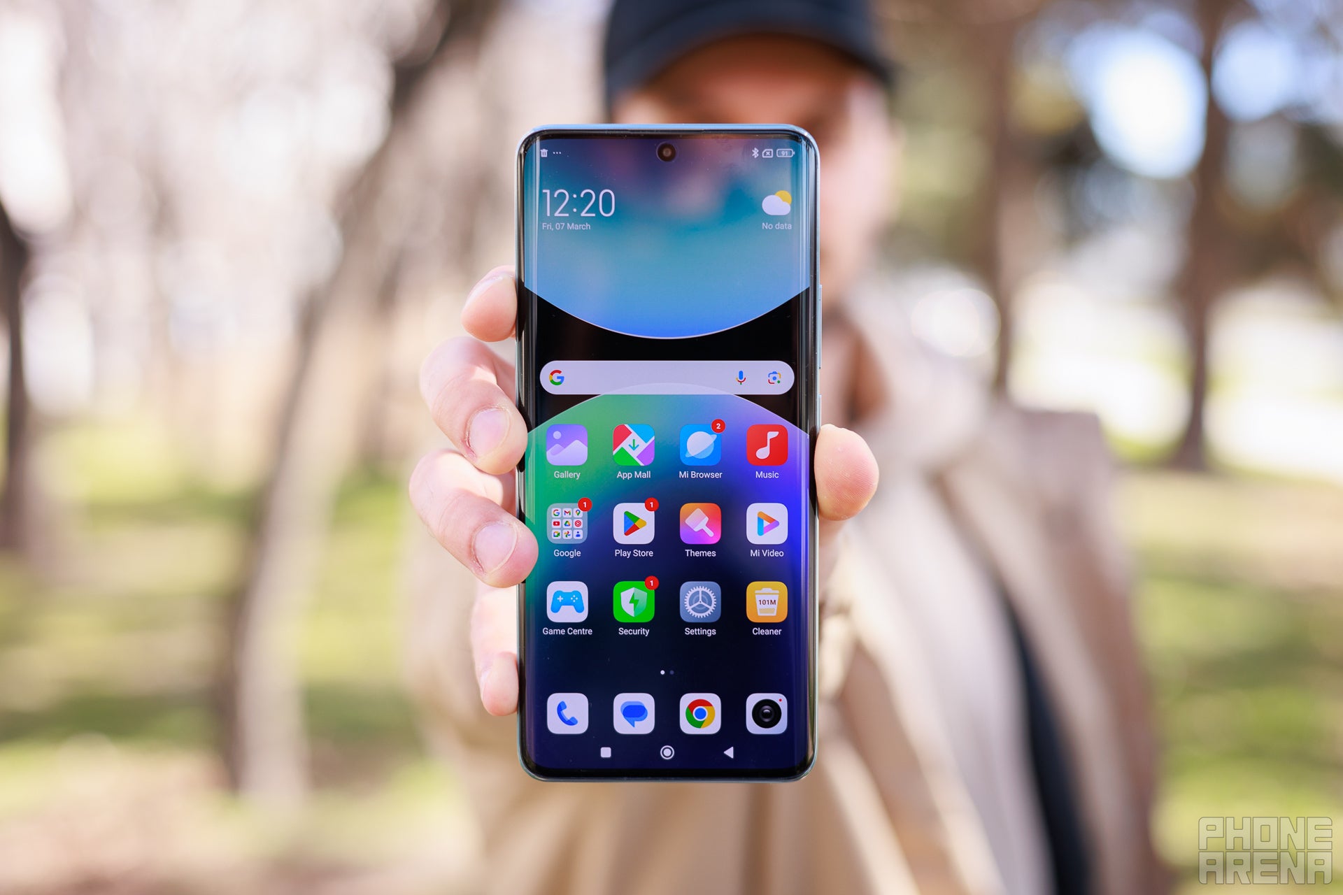 (Image by PhoneArena) - Xiaomi Redmi Note 14 Pro+ 5G Review