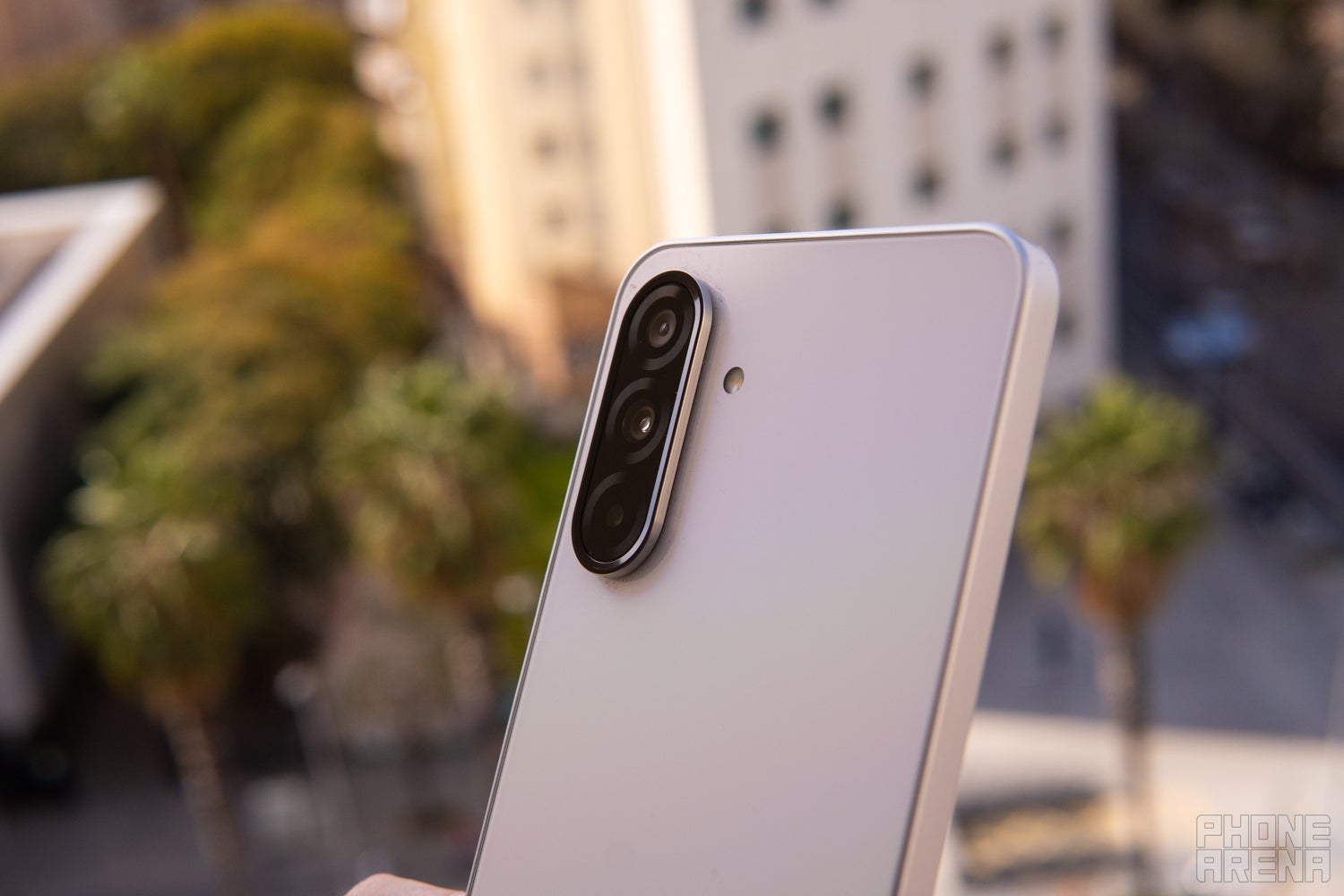 Has anyone ever used the macro camera on a Galaxy A phone? Tell us in the comments! (Image by PhoneArena) - Samsung Galaxy A36 preview: Mid-range goodness, but can it hold off its rivals?