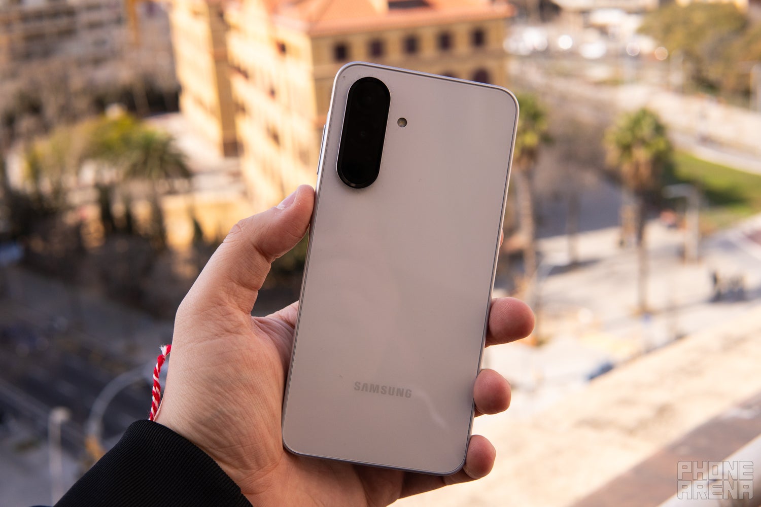 Familiar looks (Image by PhoneArena) - Samsung Galaxy A36 preview: Mid-range goodness, but can it hold off its rivals?