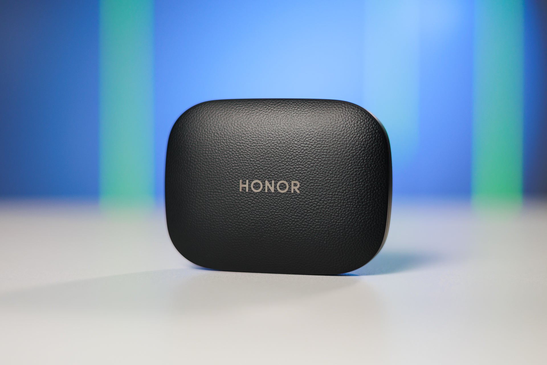 You can get around 5 hours of listening time out of a single charge | Image by PhoneArena - Honor Earbuds Open Review: A great in-ear alternative