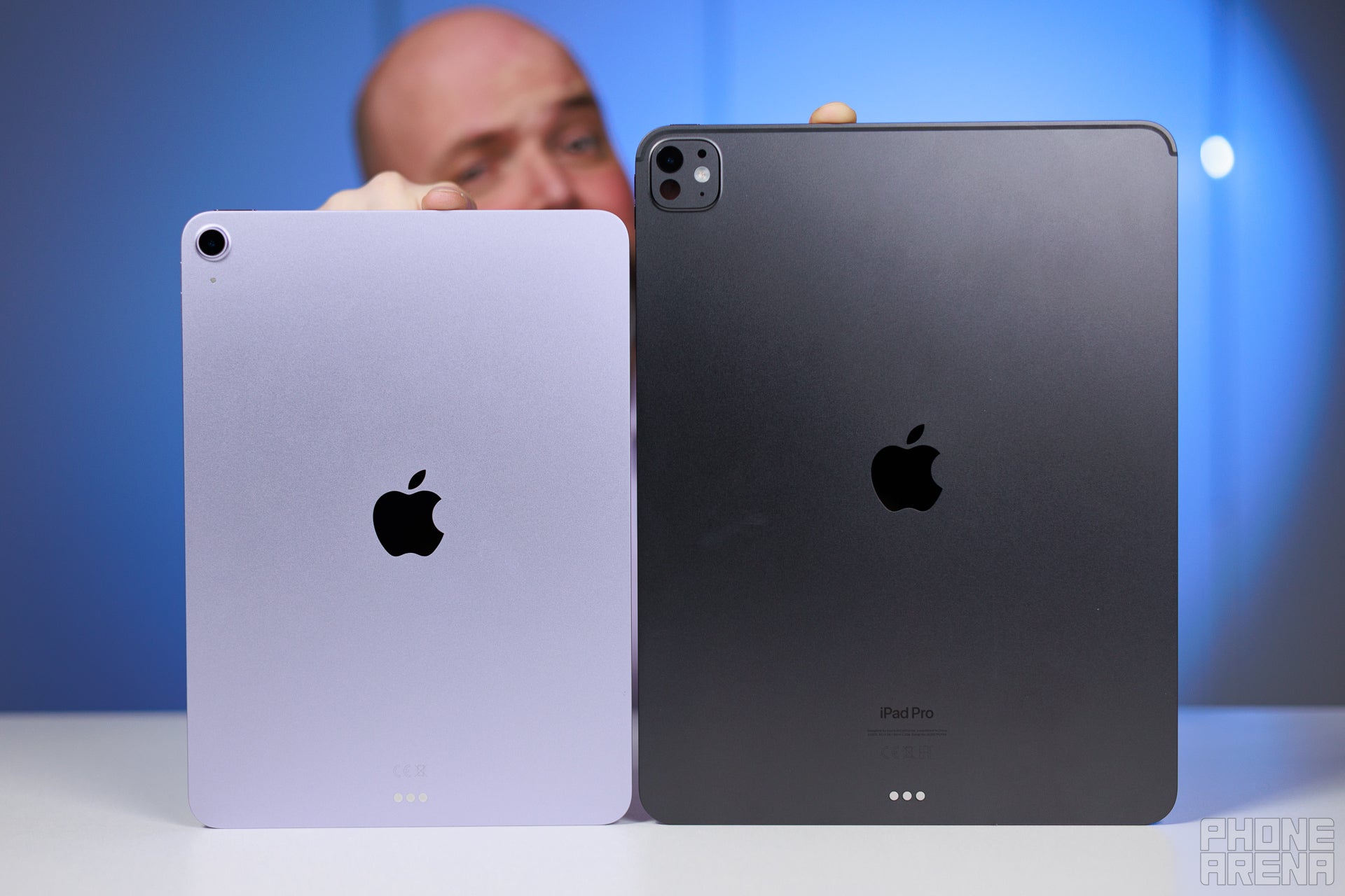 iPad Air (M3) vs iPad Pro (M4): differences explained