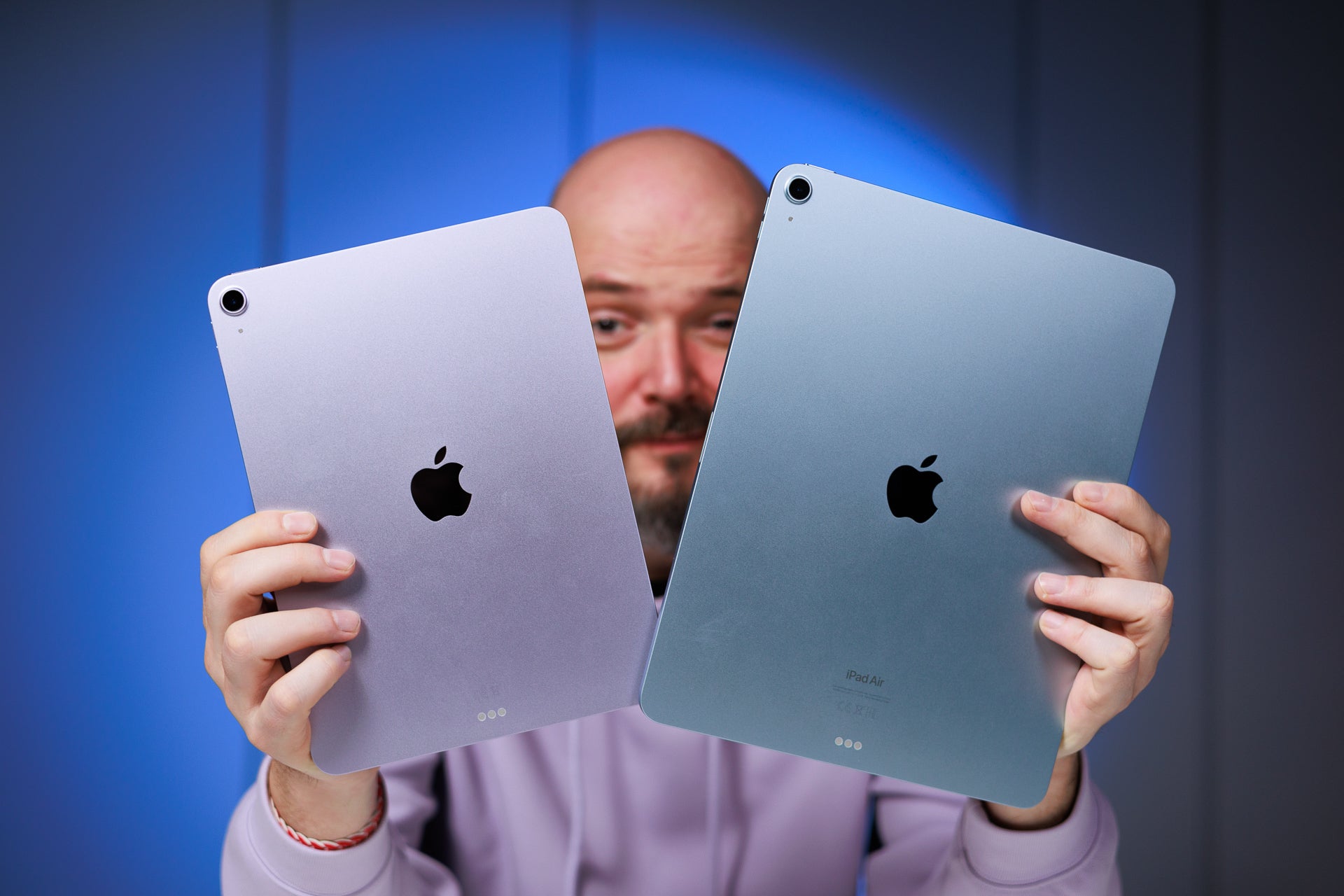 The Air is absolutely sufficient (Image by PhoneArena) - Apple iPad Air M3 (2025) vs iPad Air M2 (2024): Main differences