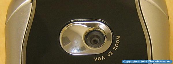 Motorola V265 review