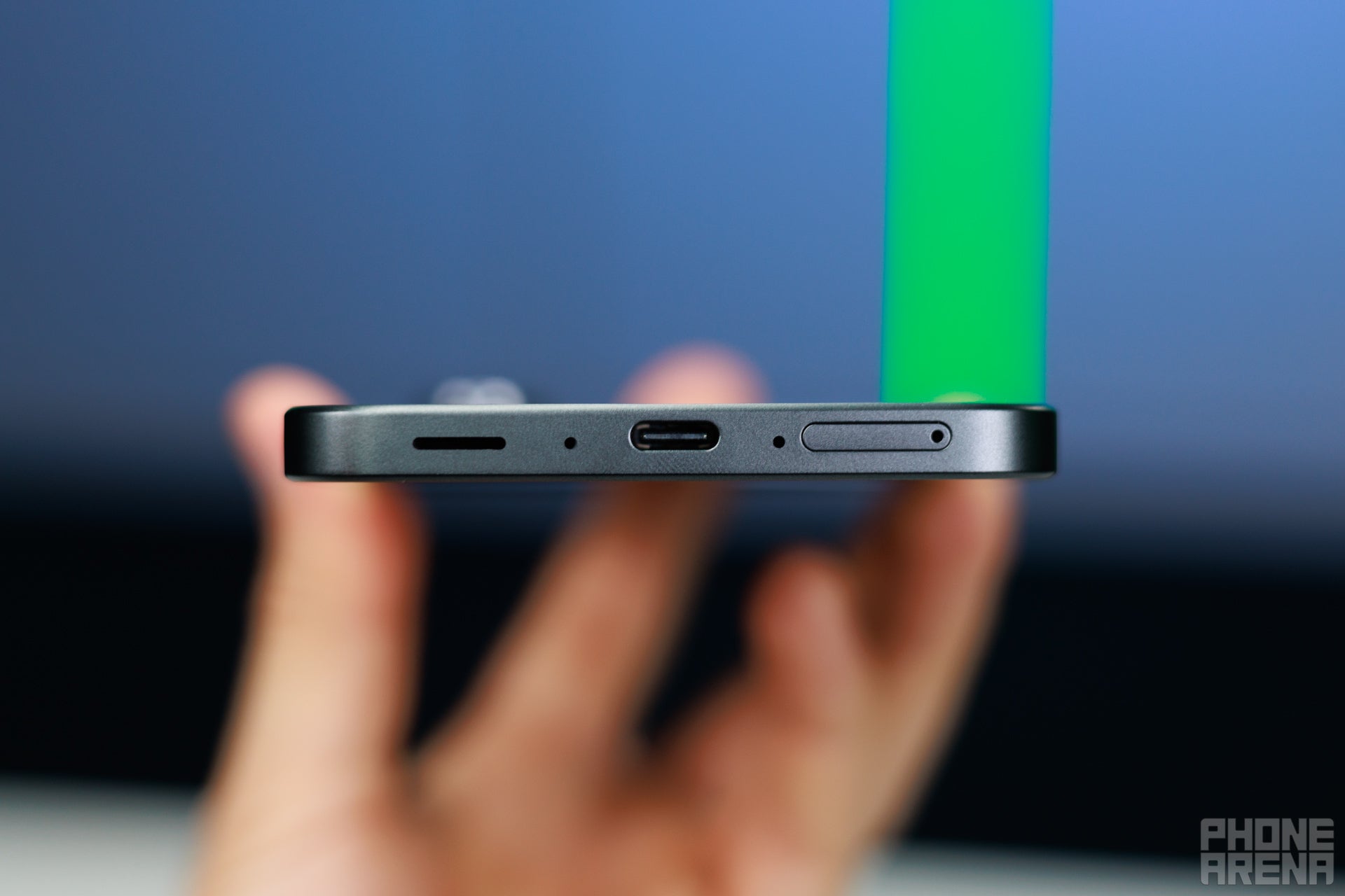 5,000mAh is where it&#039;s at (Image by PhoneArena) - Samsung Galaxy A36 Review: Mid-range goodness, but can it hold off its rivals?