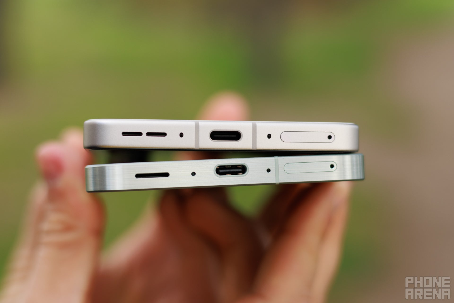 Image by PhoneArena - Galaxy A56 vs OnePlus 13R: All the differences compared