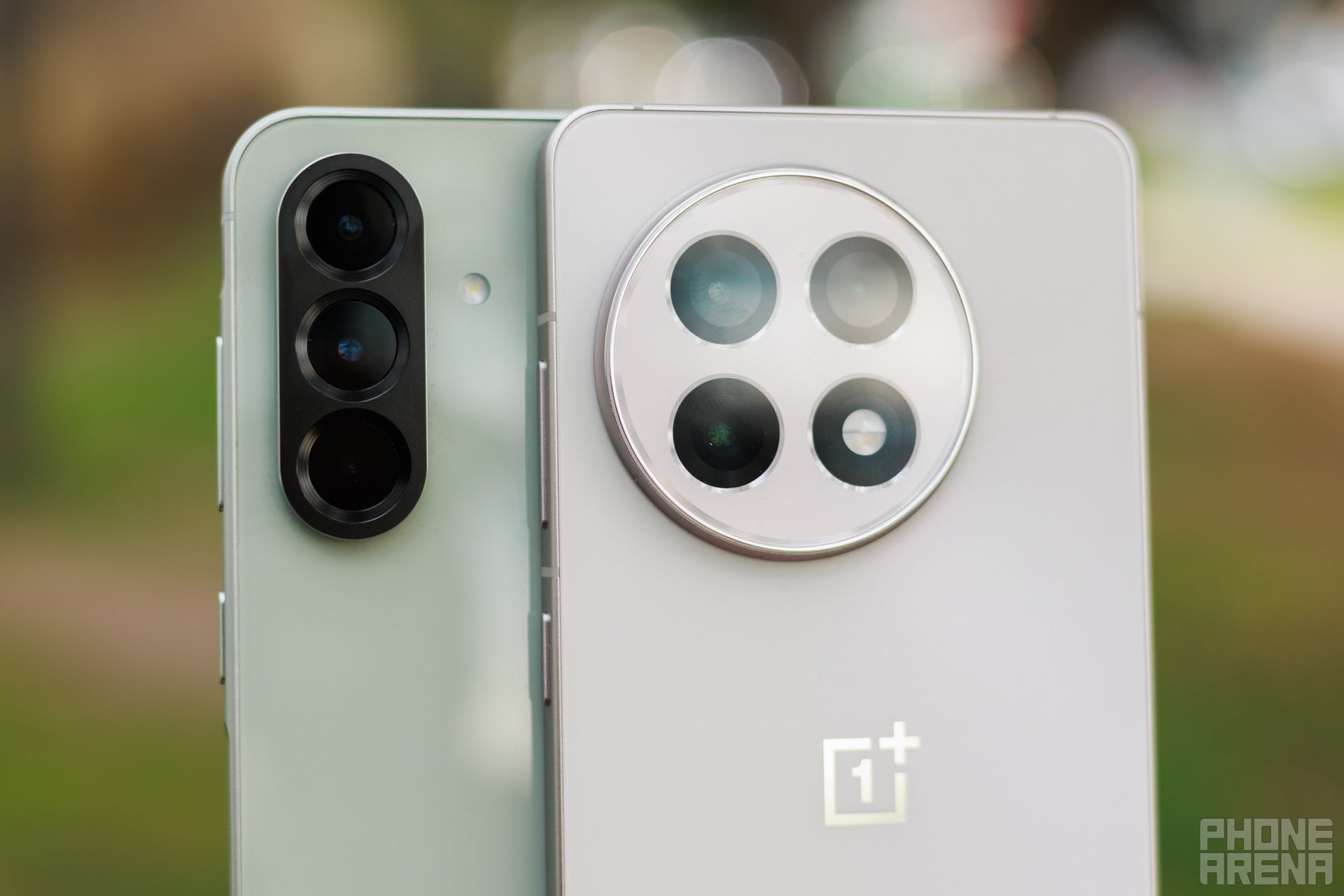Image by PhoneArena - Galaxy A56 vs OnePlus 13R: All the differences compared