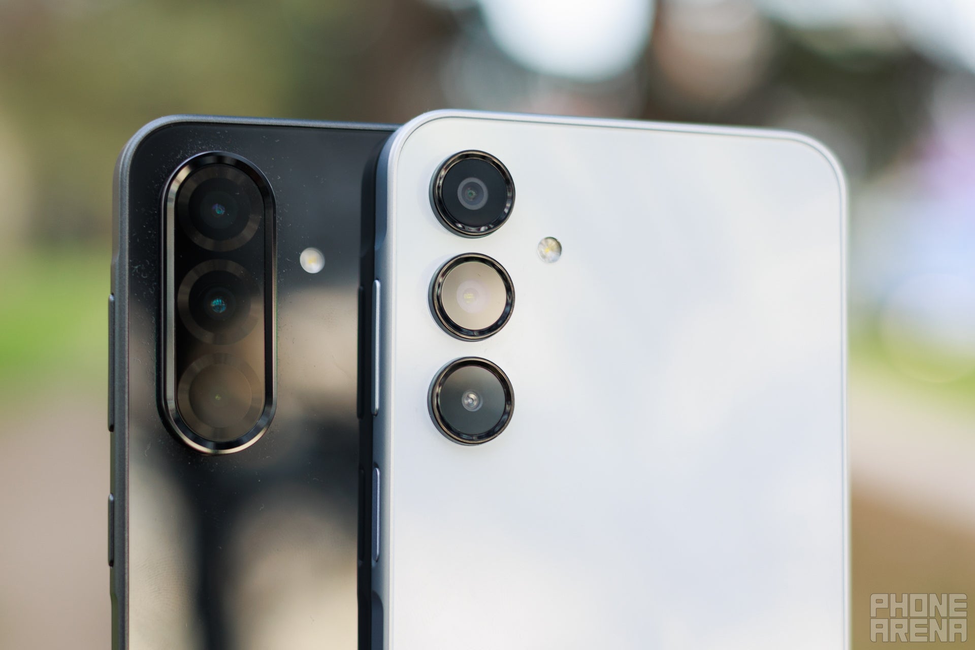 Surprisingly, the Galaxy A16 performs slightly better (Image by PhoneArena) - Samsung Galaxy A36 5G vs Galaxy A16 5G: Does double the price mean double the phone?