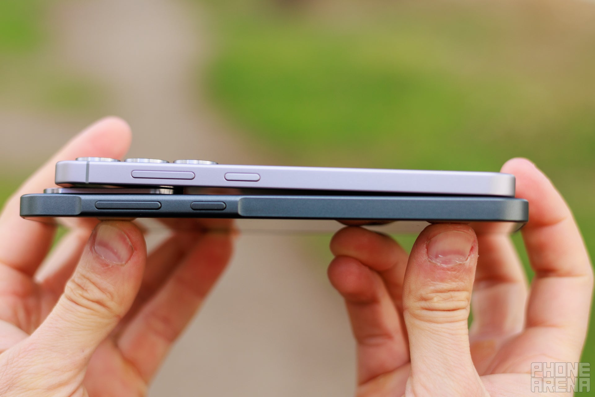 Samsung Galaxy A36 5G vs Galaxy S25: A predestined outcome