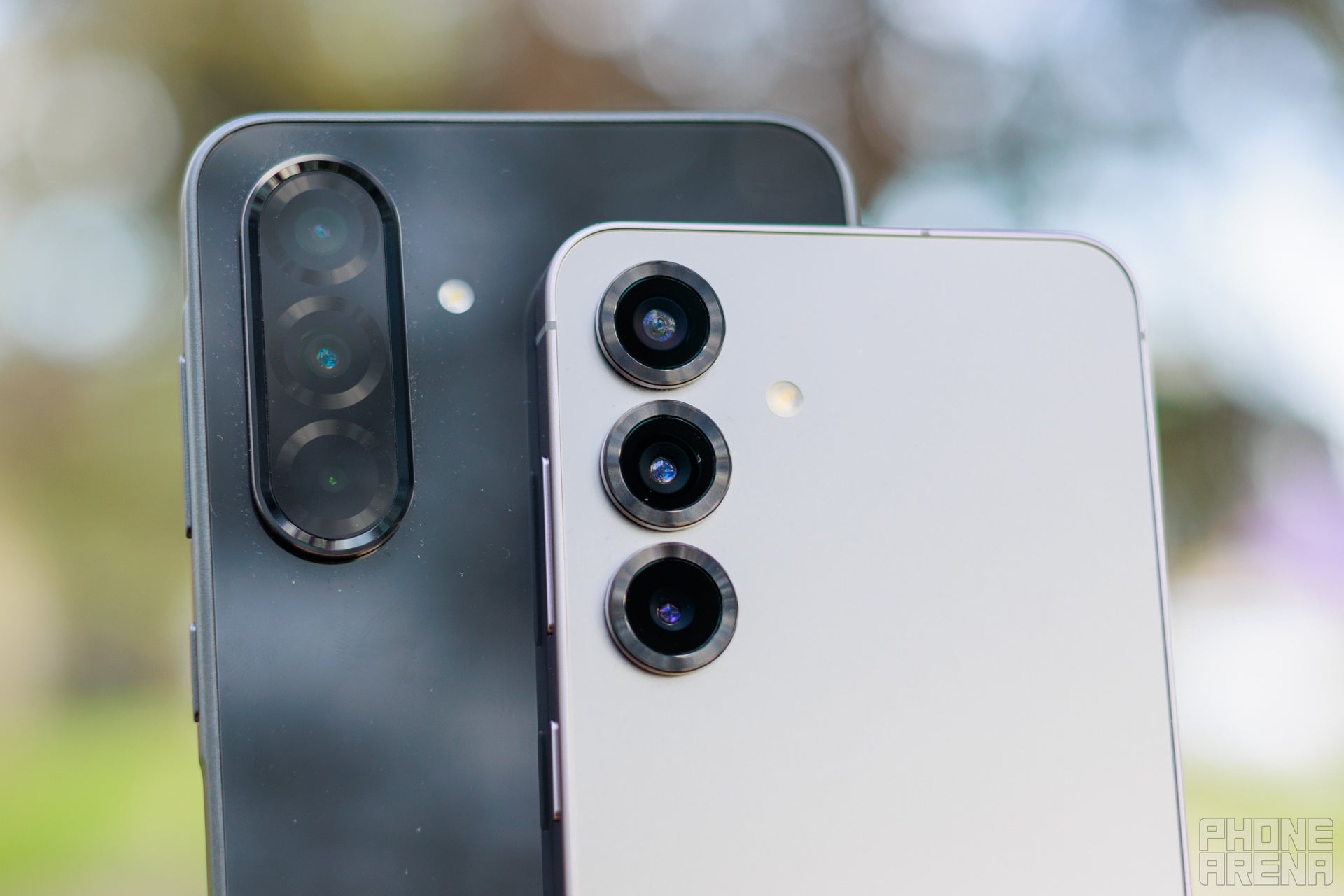 Samsung Galaxy A36 5G vs Galaxy S25: A predestined outcome