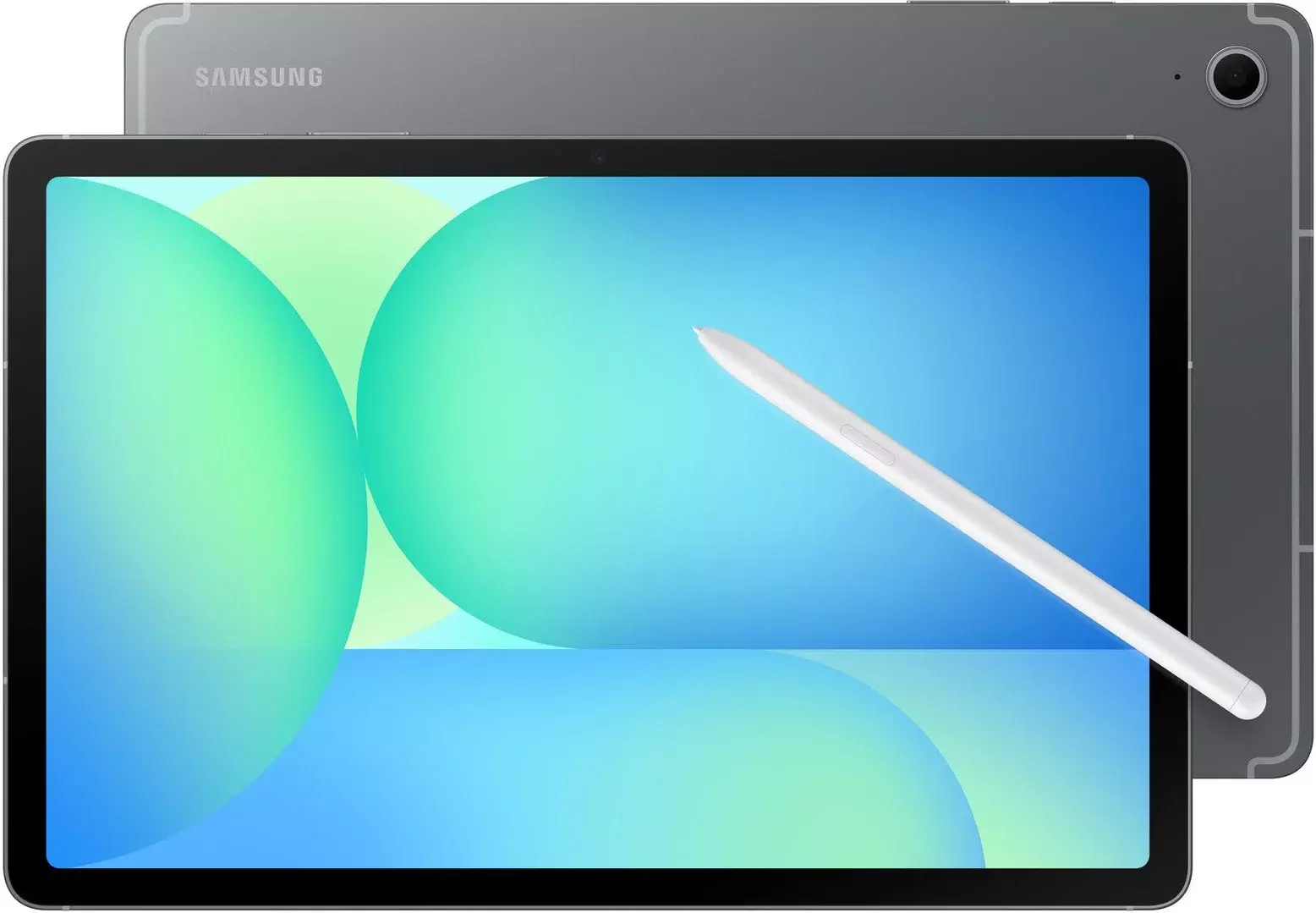 Galaxy Tab S10 FE looks very familiar in leaked render (Image Credit-WinFuture) - Samsung Galaxy Tab S10 FE preview: A minor upgrade to an affordable slate