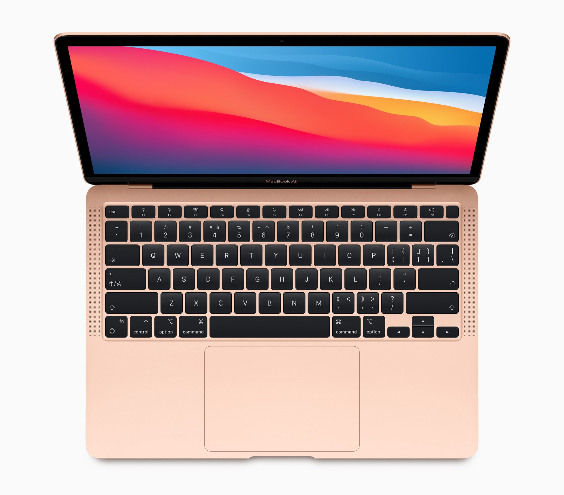 Apple&#039;s move away from the butterfly-switch keyboard has been a great one (Image Credit–Apple) - Apple MacBook Air M4 vs MacBook Air M1: Finally time to upgrade?