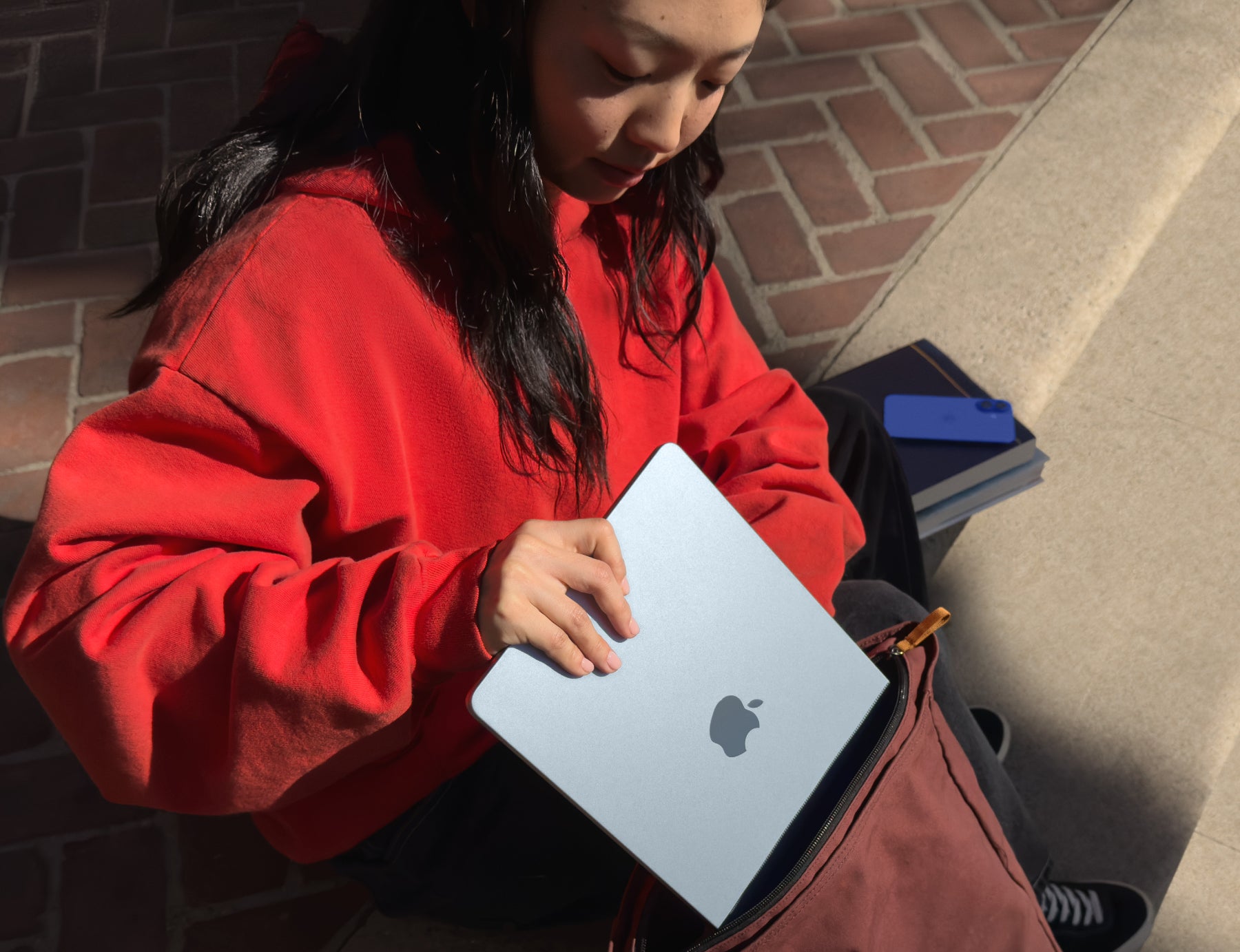 The compact design has remained a staple of the MacBook Air lineup (Image Credit-Apple) - Apple MacBook Air M4 vs MacBook Air M1: Finally time to upgrade?