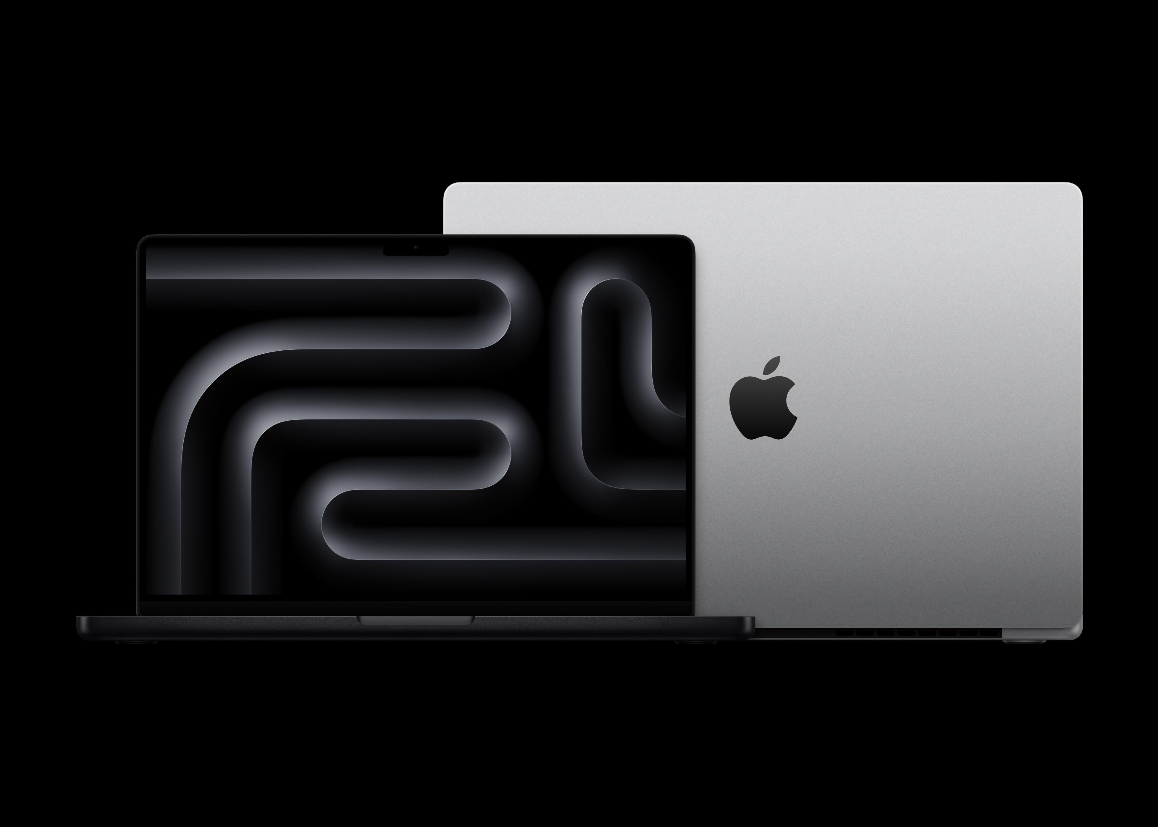 The MacBook Pro looks snazzy in all colors (Image Credit-Apple) - MacBook Air M4 vs MacBook Pro M4 (M4 Pro/Max): Which one is right for you?