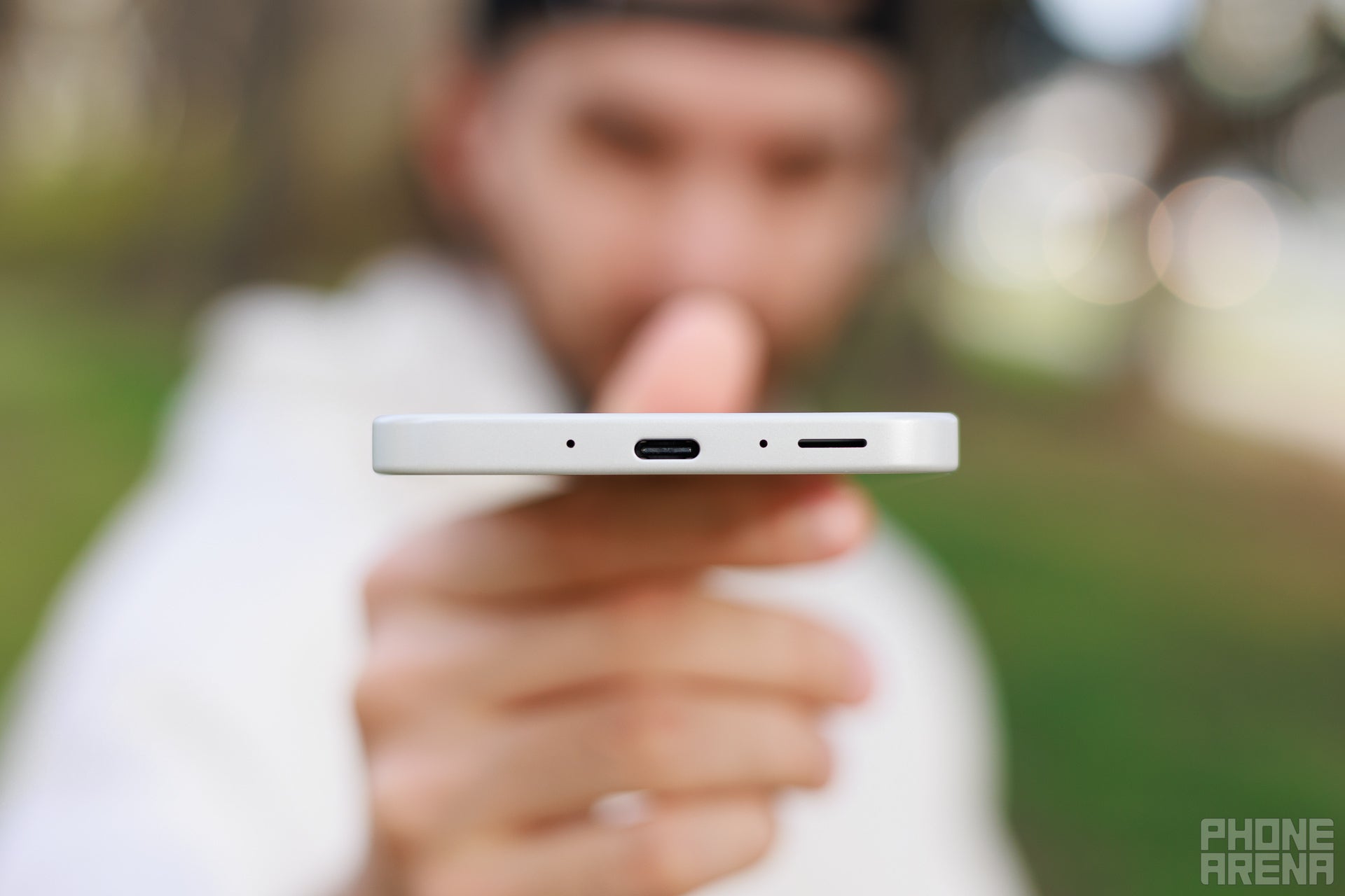 5000 mAh of capacity with rather slow 25W wired charging | Image by PhoneArena - Samsung Galaxy A26 5G Review: AI for the masses