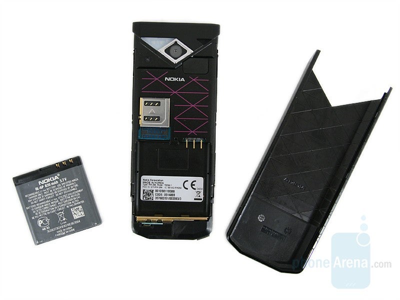 Nokia 7900 Prism Review