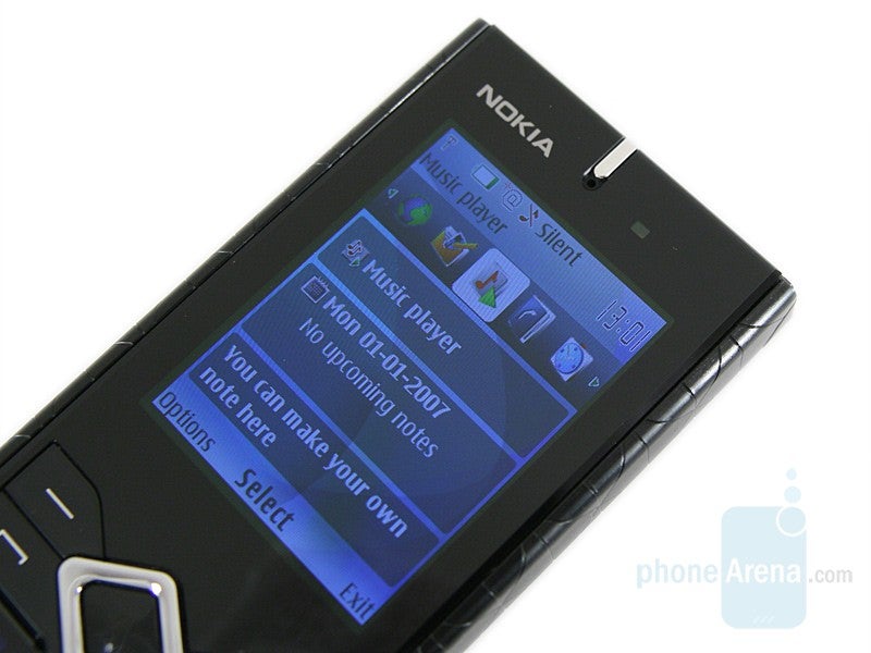 Nokia 7900 Prism Review