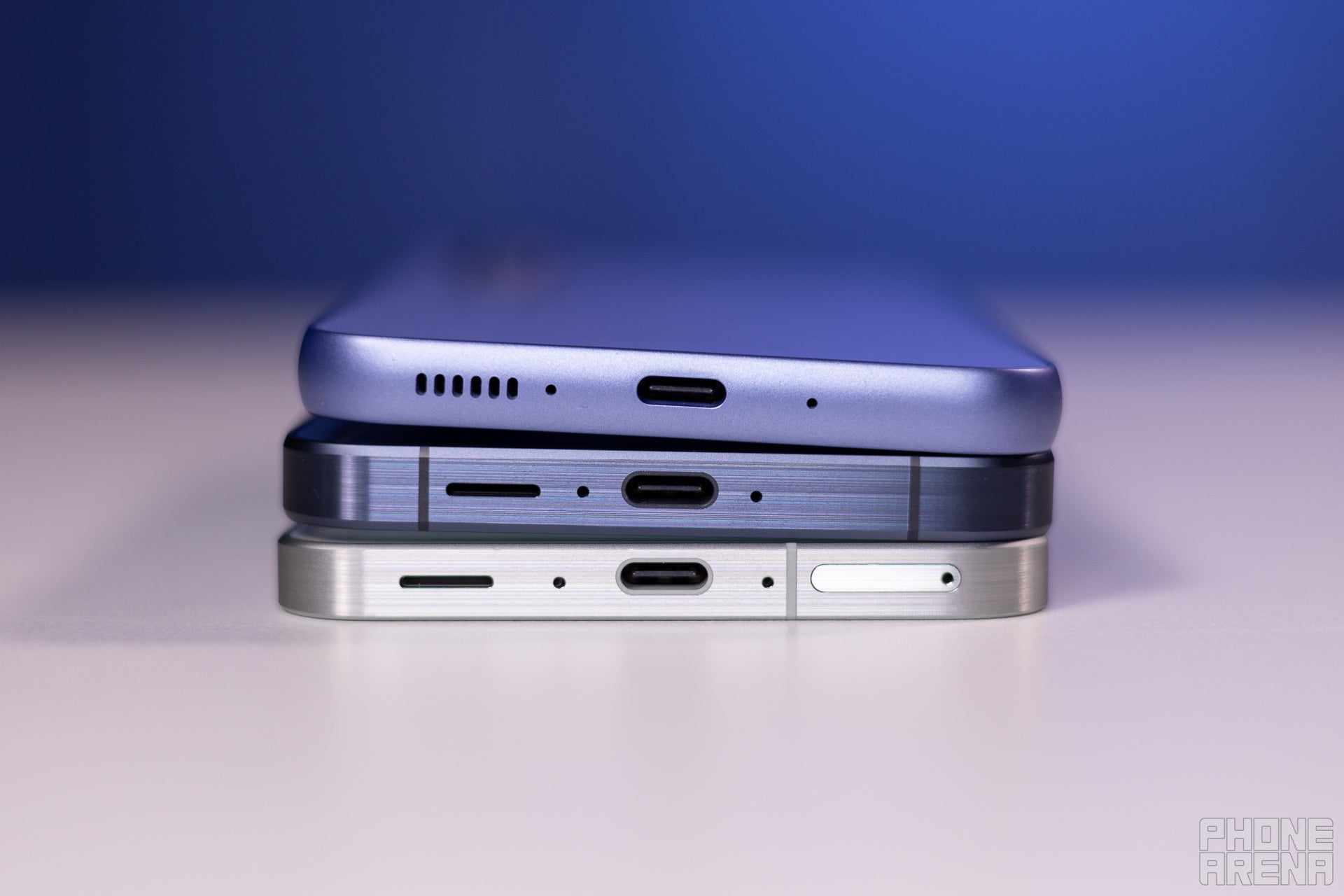 Image by PhoneArena - Samsung Galaxy A56 vs A55 vs A54: Breaking down the evolution in Samsung’s mid-range series