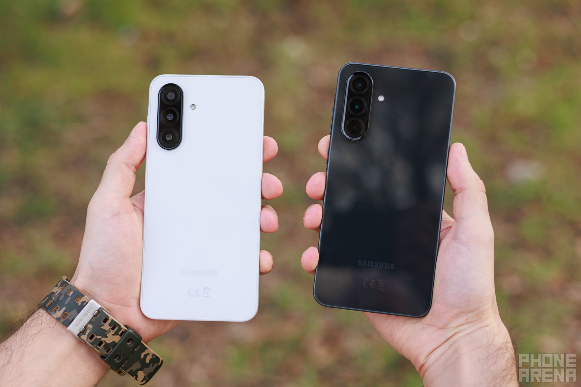 Samsung Galaxy A26 vs Galaxy A36: how much to spend on a midranger?