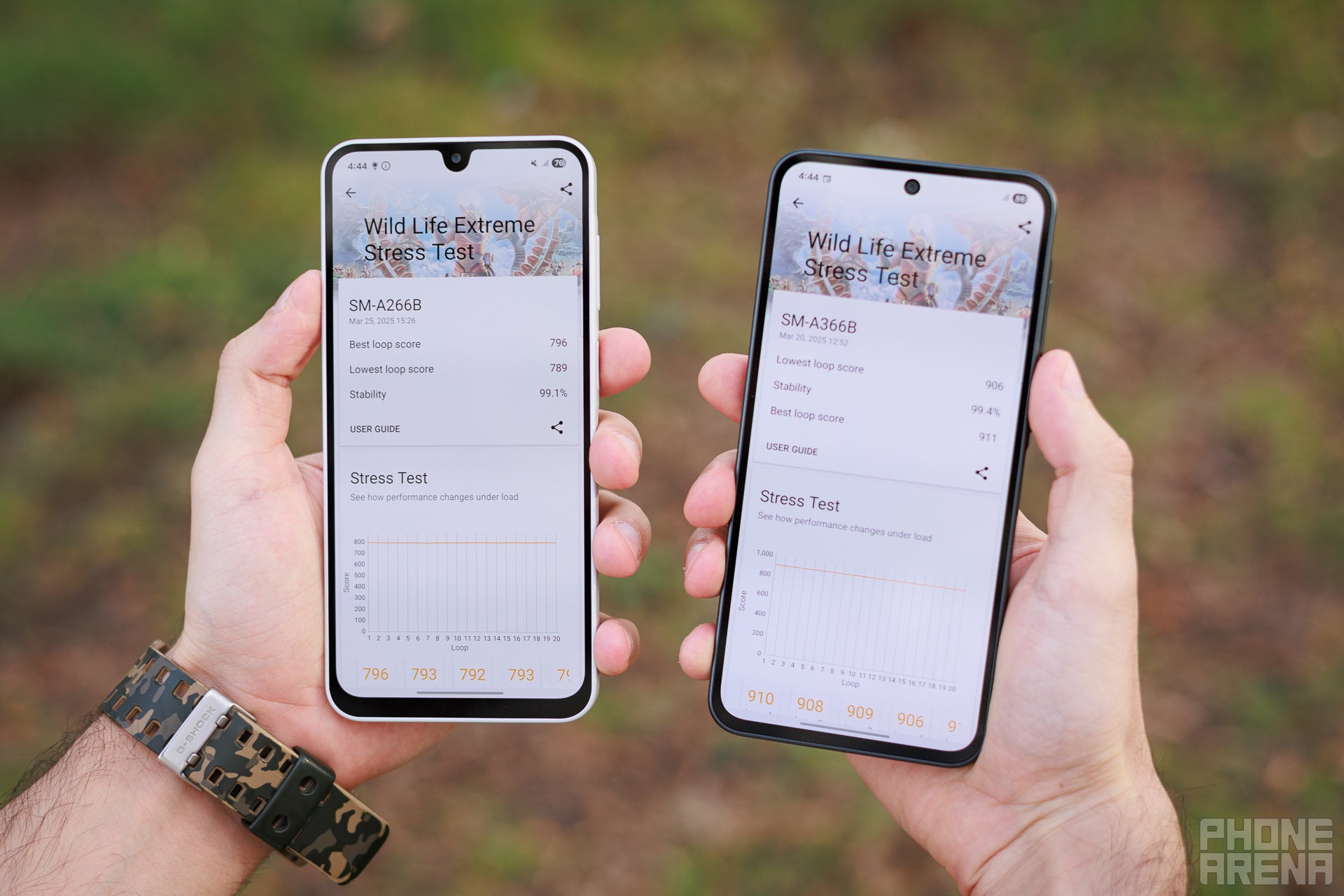 Samsung Galaxy A26 vs Galaxy A36: how much to spend on a midranger?