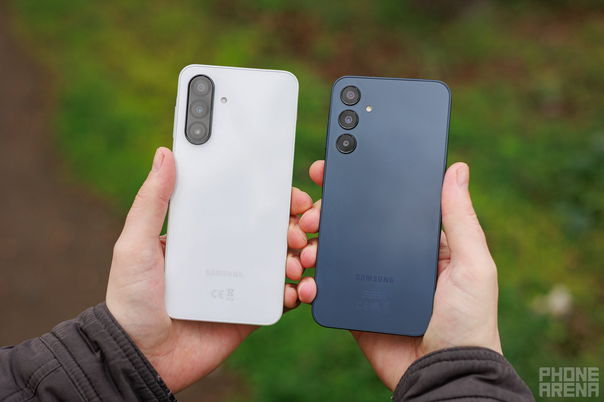 Samsung Galaxy A26 vs Galaxy A25: can the budget phone get any better?