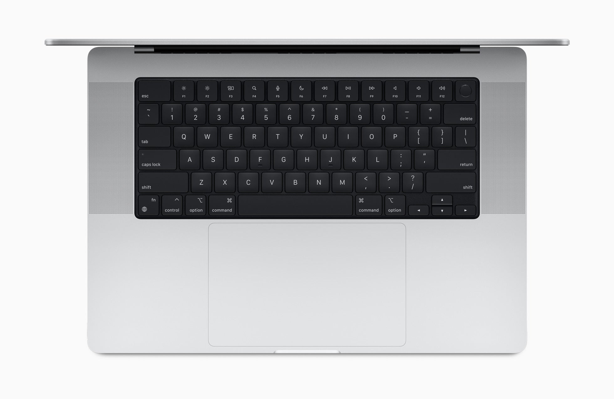 The 16-inch MacBook Pro is probably the best-sounding one (Image Credit-Apple) - Apple MacBook Air M4 vs MacBook Pro M1 Pro/Max:  Power, portability, and performance compared