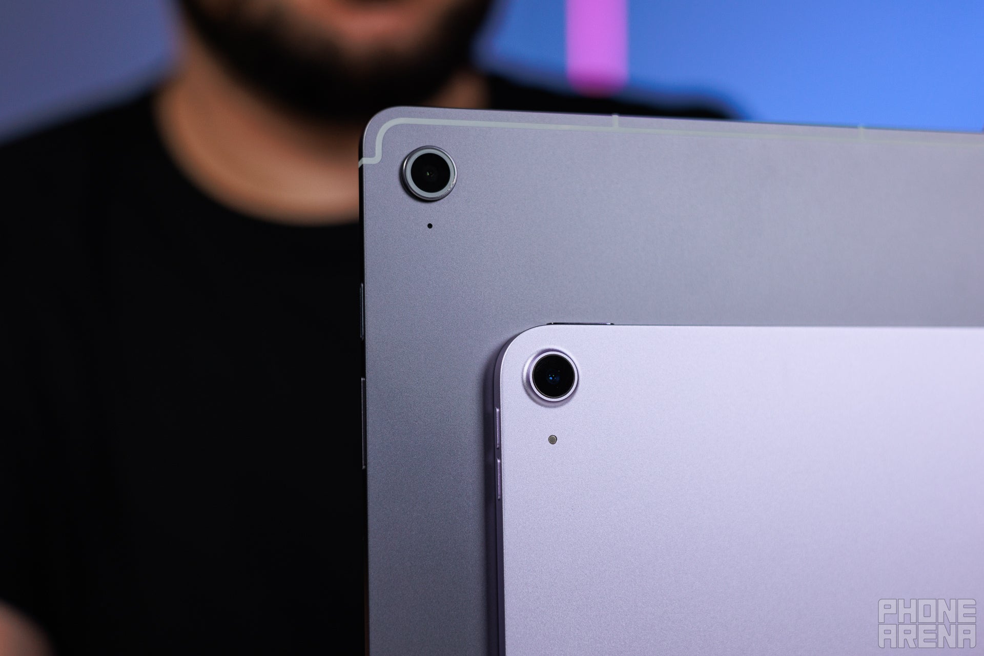 Image by PhoneArena - Galaxy Tab S10 FE Plus vs 13-inch iPad Air M3: A free stylus or monstrous power?