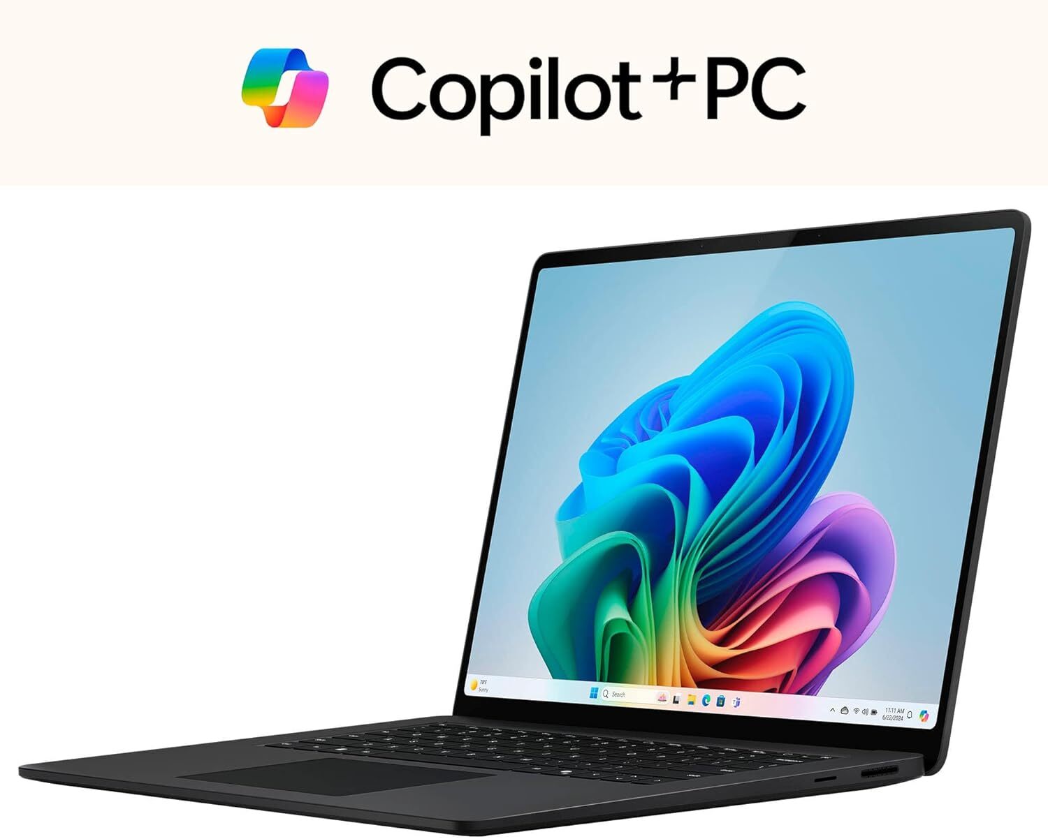The Surface Laptop 7 is just as sleek as the MacBook Air (Image Credit-Microsoft) - Apple MacBook Air M4 vs Microsoft Surface Laptop 7: macOS vs Windows in the ARM era