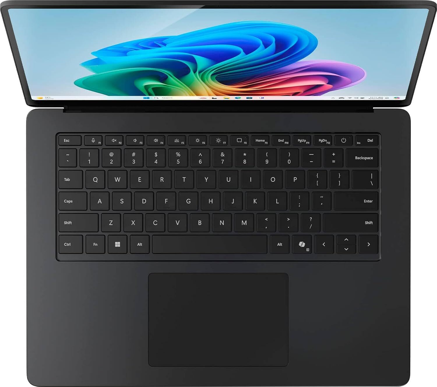 You get a dedicated Delete key on the Surface Laptop. Apple, take notes (Image Credit-Microsoft) - Apple MacBook Air M4 vs Microsoft Surface Laptop 7: macOS vs Windows in the ARM era