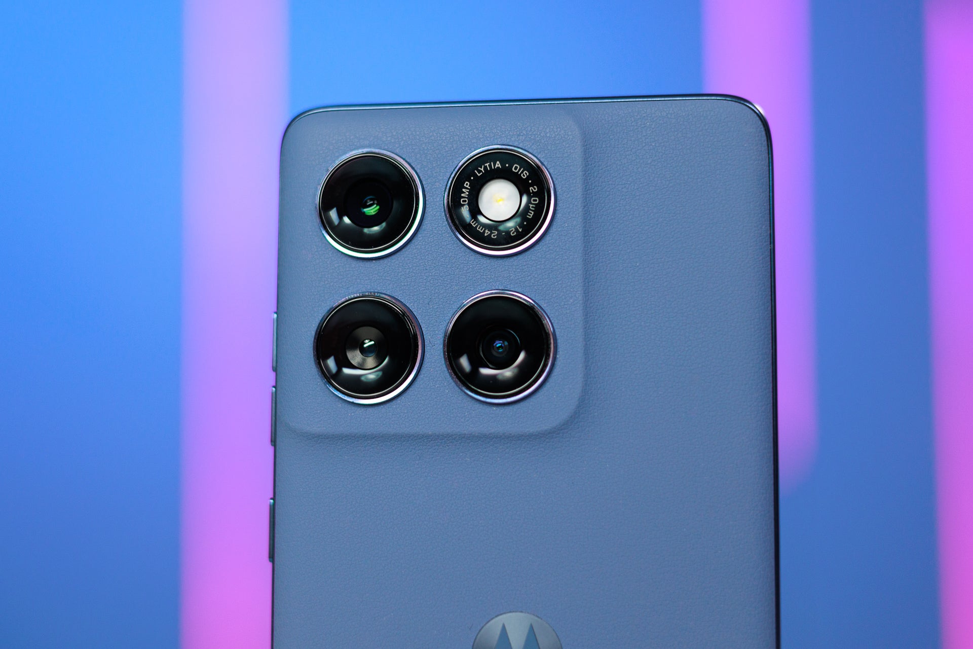 Even more solid camera performance than before. | Image by PhoneArena - Motorola Edge 60 Fusion Review: Reliable where it matters