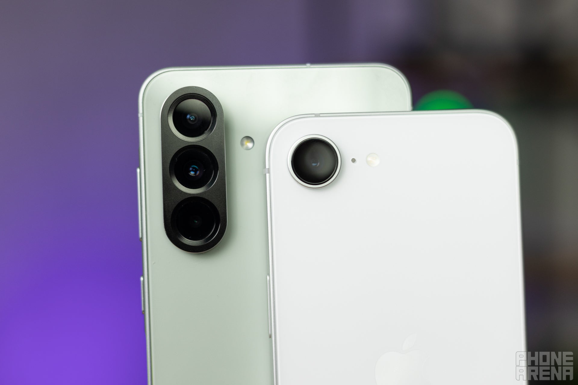 Apple iPhone 16e vs Samsung Galaxy A56: Great starting points