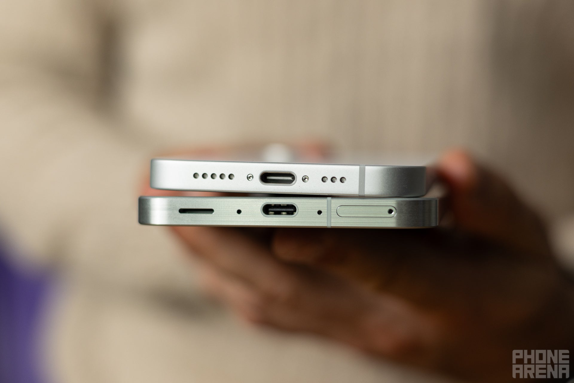 Apple iPhone 16e vs Samsung Galaxy A56: Great starting points