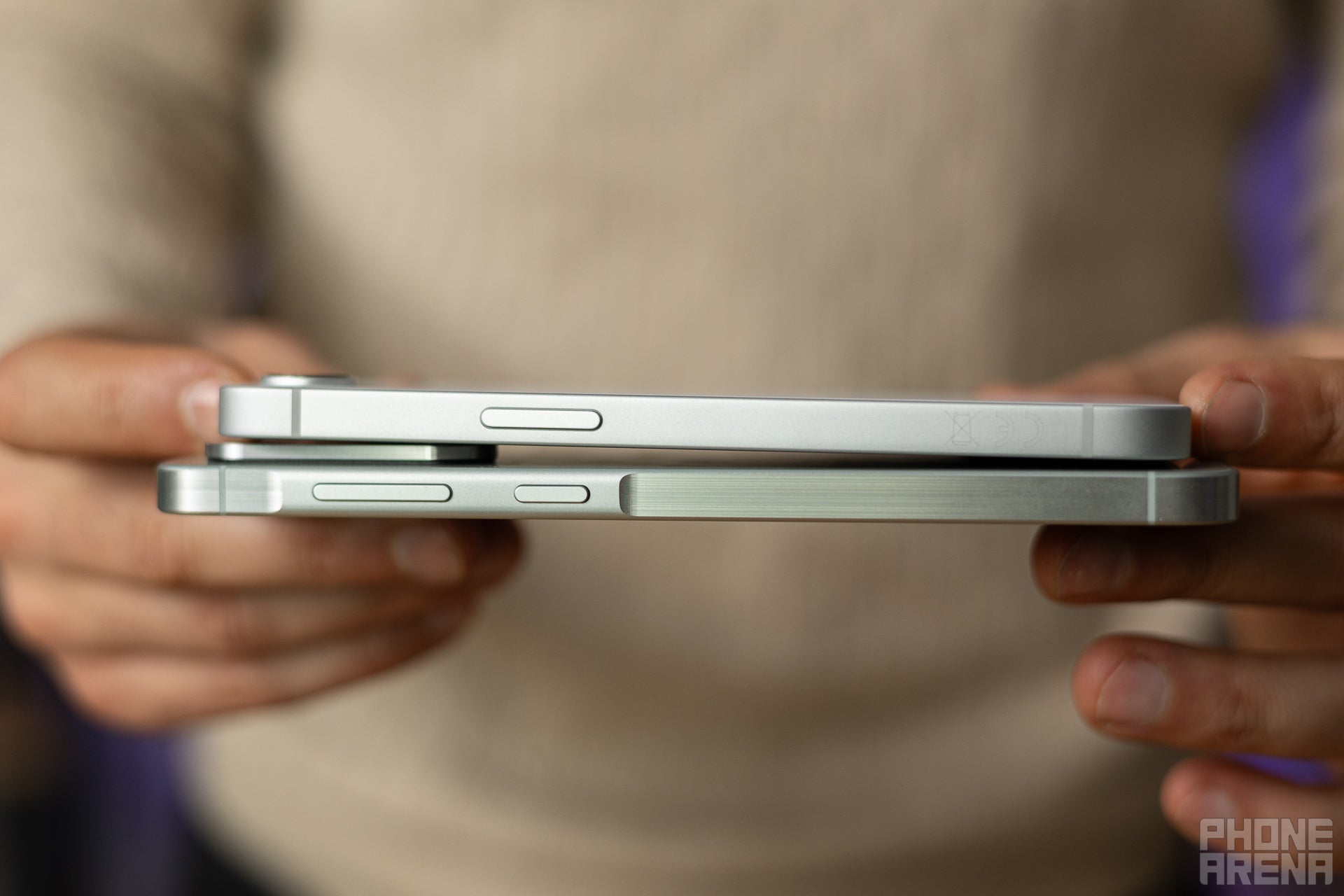 Apple iPhone 16e vs Samsung Galaxy A56: Great starting points