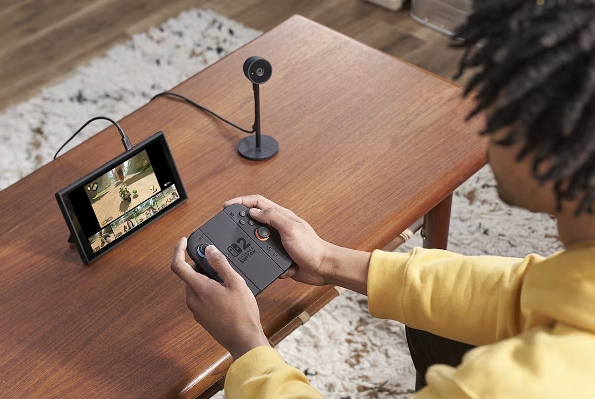 Image Credit-Nintendo - Nintendo Switch 2 vs Steam Deck OLED: Two visions, one portable gaming future