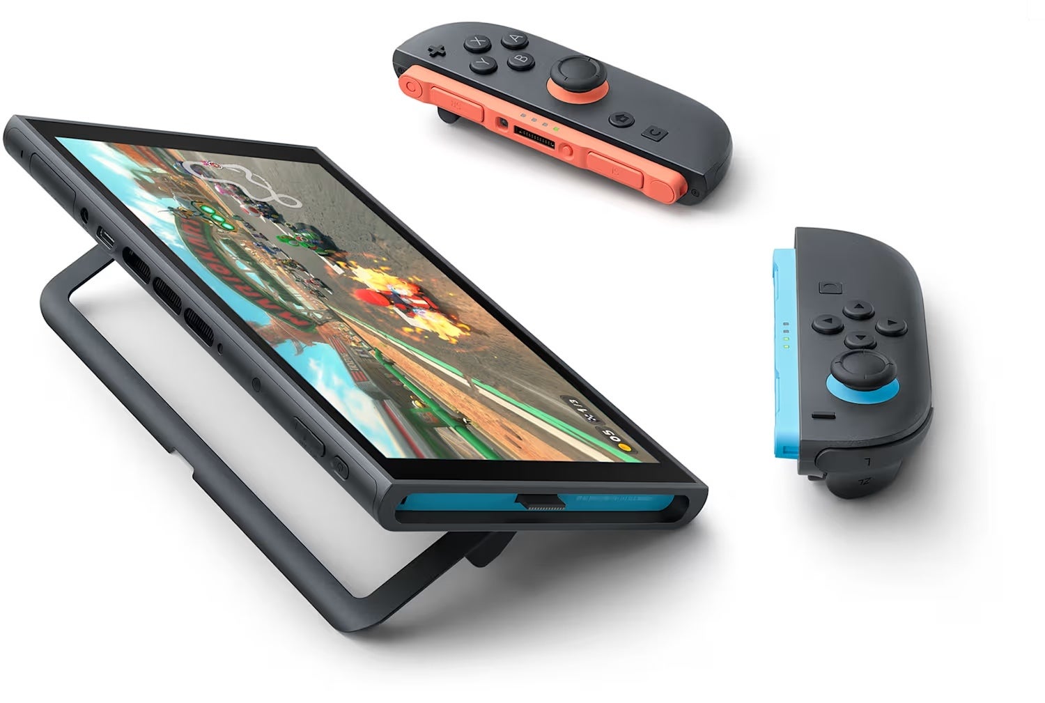 Image Credit-Nintendo - Nintendo Switch 2 vs Steam Deck OLED: Two visions, one portable gaming future