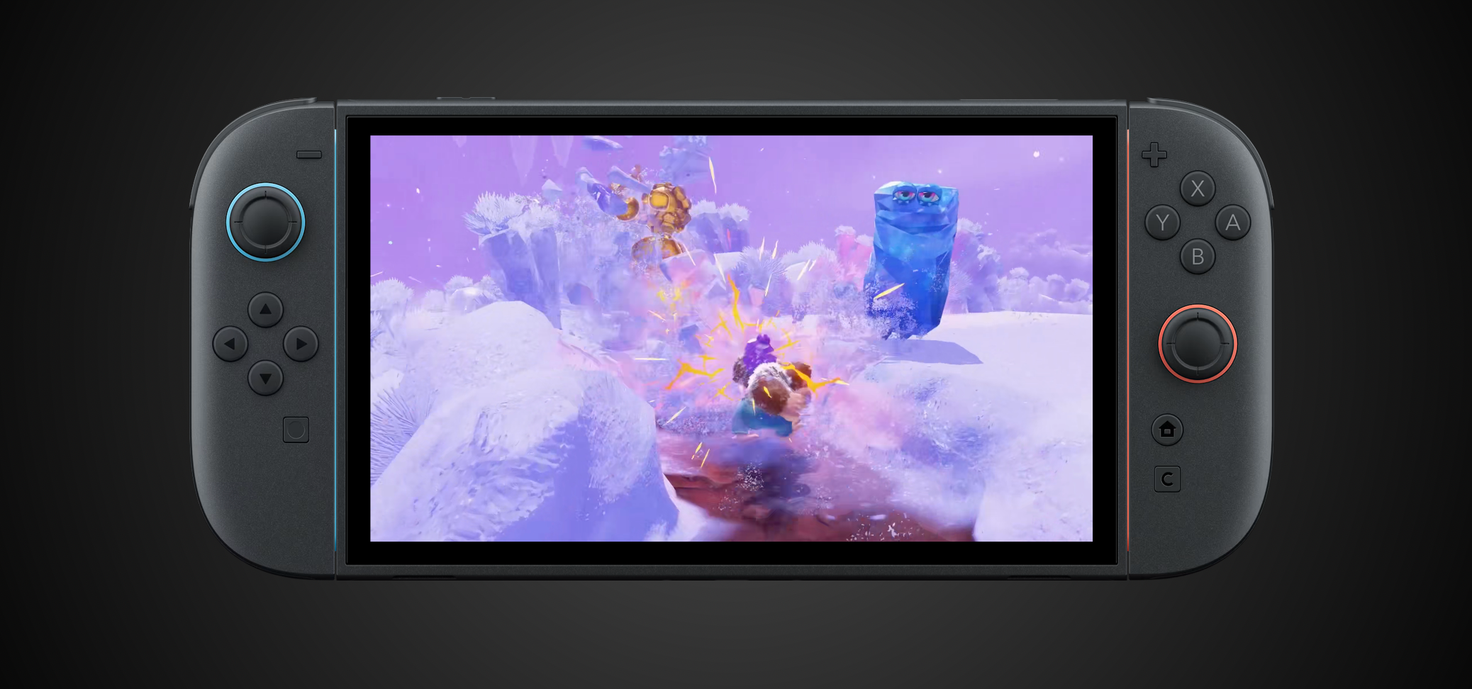 Image Credit-Nintendo - Nintendo Switch 2 vs Steam Deck OLED: Two visions, one portable gaming future