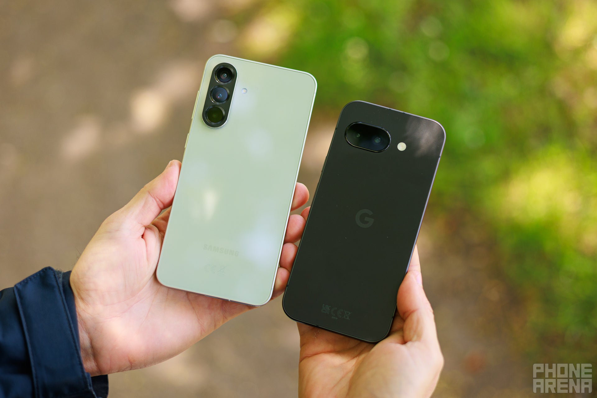 (Image by PhoneArena) - Galaxy A56 5G vs Pixel 9a: Google’s budget powerhouse crushes Samsung’s mid-ranger