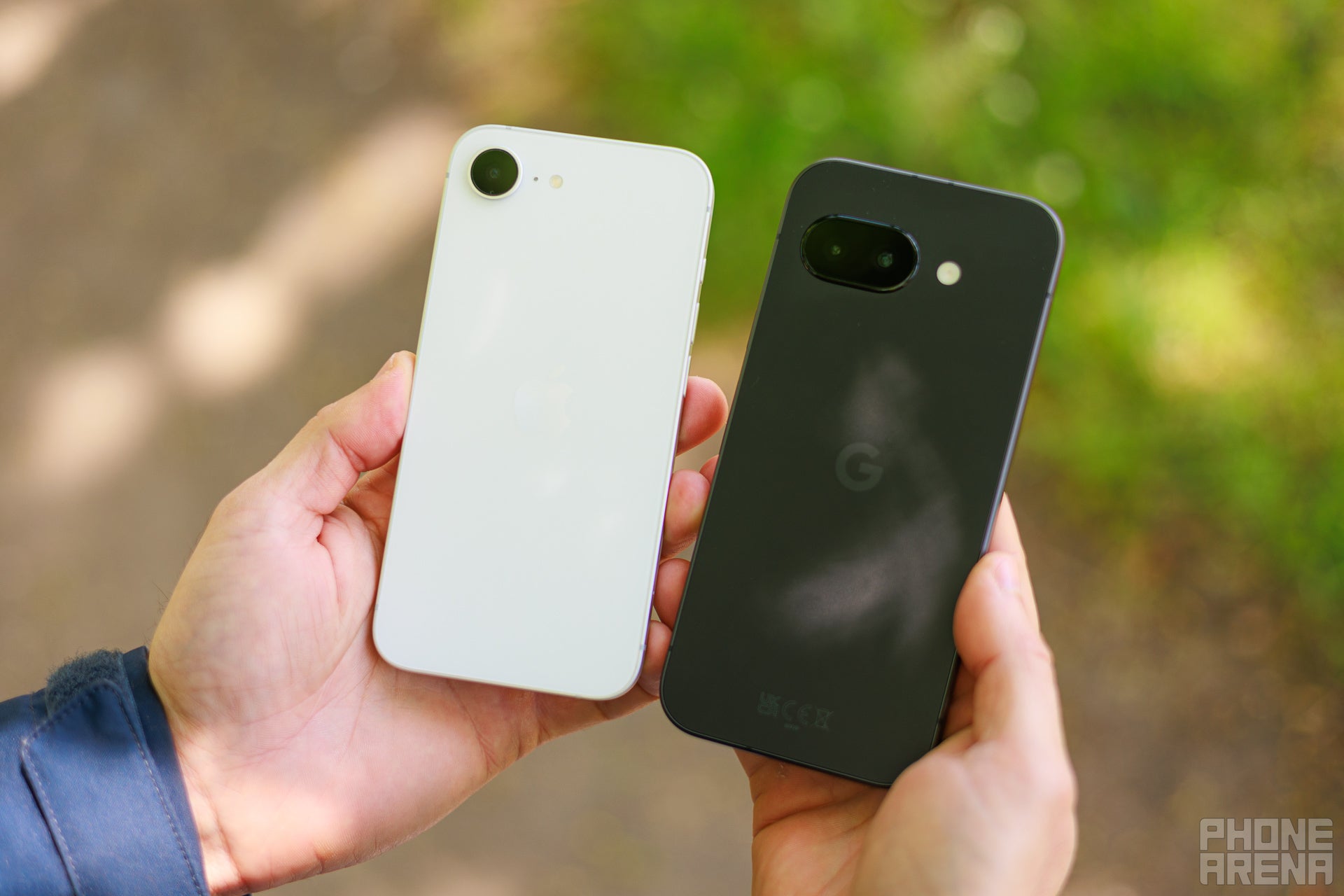 iPhone 16e vs Pixel 9a: which mini flagship to care about?