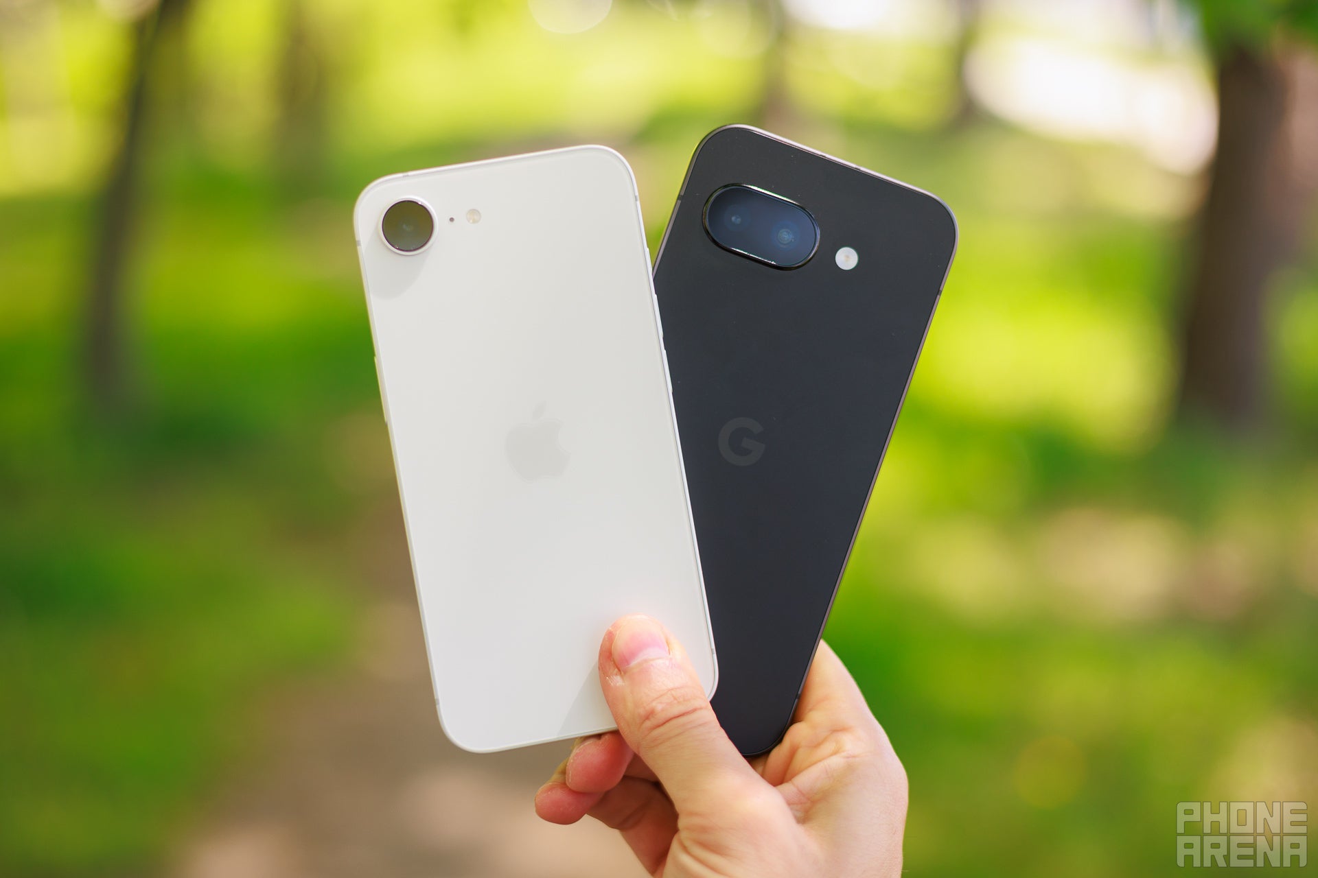 iPhone 16e vs Pixel 9a: which mini flagship to care about?