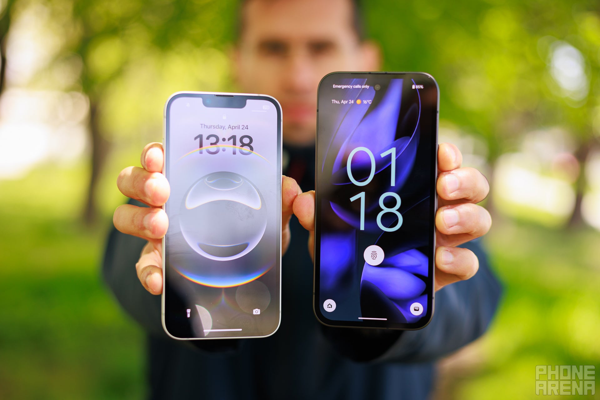 iPhone 16e vs Pixel 9a: which mini flagship to care about?