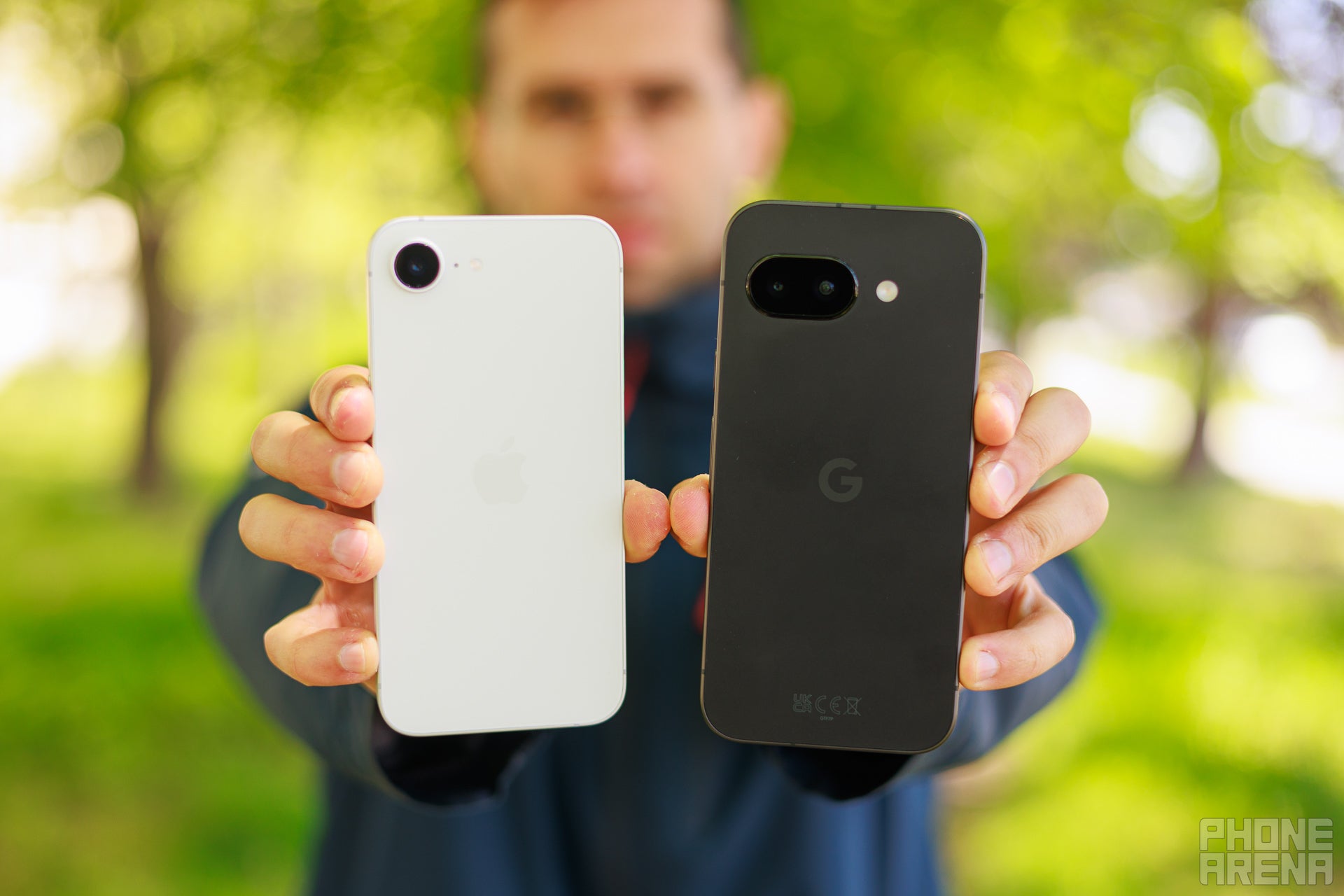iPhone 16e vs Pixel 9a: which mini flagship to care about?