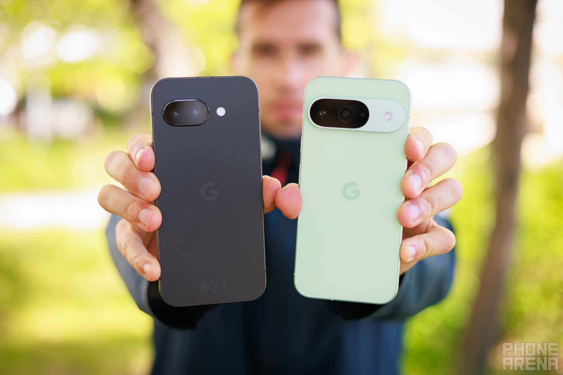 (Image by PhoneArena) - Google Pixel 9a vs Pixel 9 Review: Why would you go with that flagship anyway?