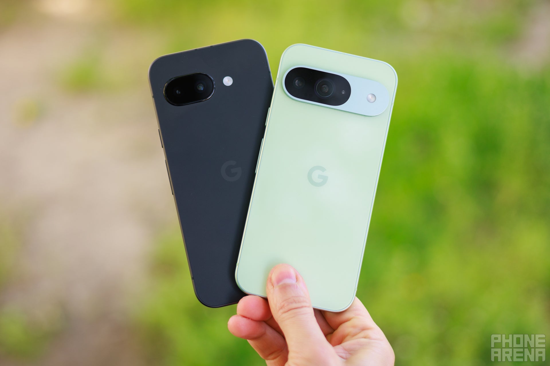 (Image by PhoneArena) - Google Pixel 9a vs Pixel 9 Review: Why would you go with that flagship anyway?