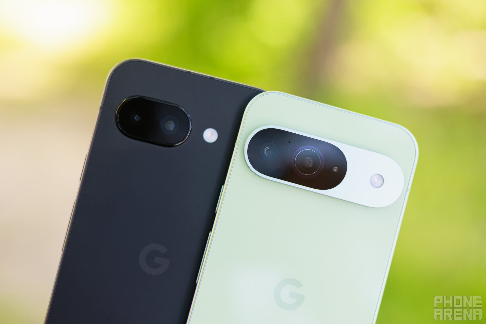 (Image by PhoneArena) - Google Pixel 9a vs Pixel 9 Review: Why would you go with that flagship anyway?