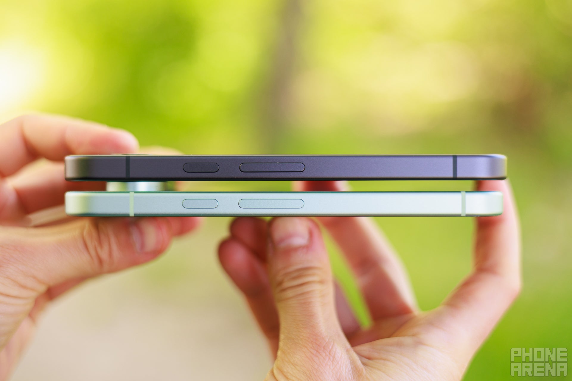 (Image by PhoneArena) - Google Pixel 9a vs Pixel 9 Review: Why would you go with that flagship anyway?