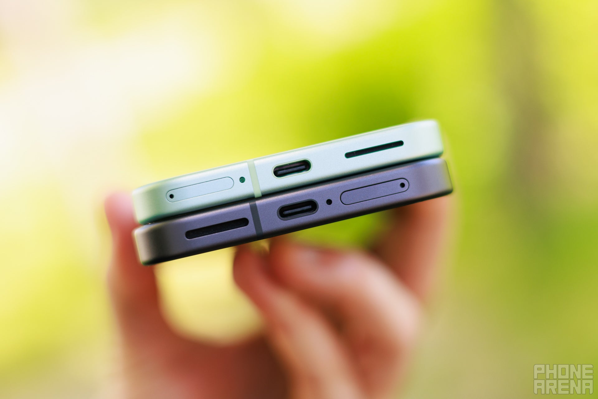 (Image by PhoneArena) - Google Pixel 9a vs Pixel 9 Review: Why would you go with that flagship anyway?