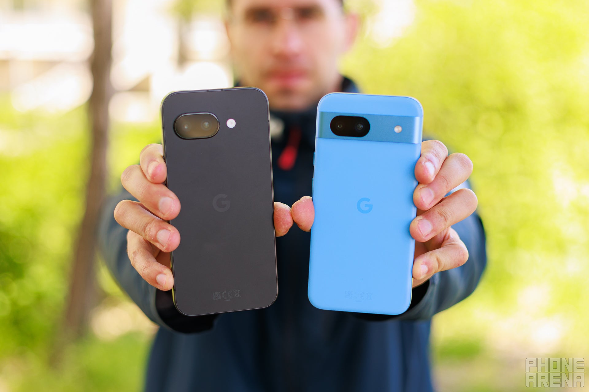 (Image by PhoneArena) - Google Pixel 9a vs Pixel 8a: Now that's great value!